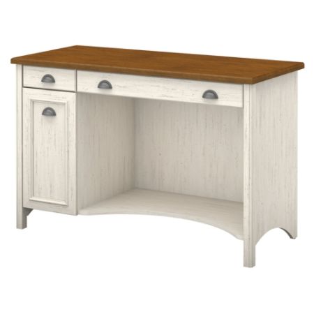 Bush Furniture Stanford Computer Desk 48 W Antique ...