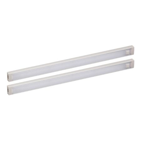 Black And Decker 2 Bar Under Cabinet Led Lighting Kit 12 Natural