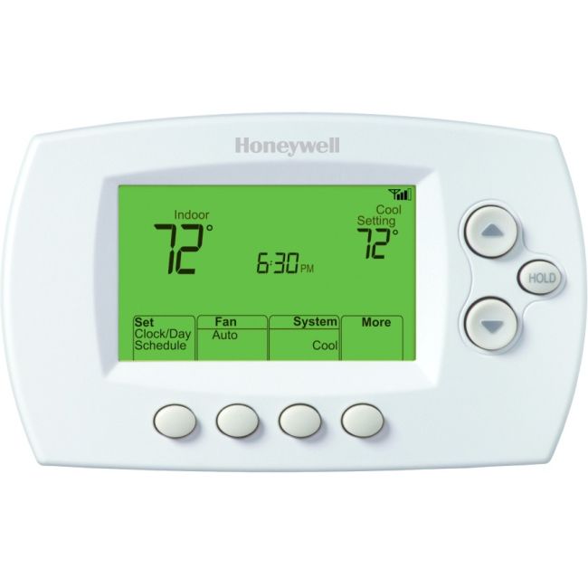 Honeywell Wi Fi 7 Day Programmable Touchscreen Thermostat by Office ...