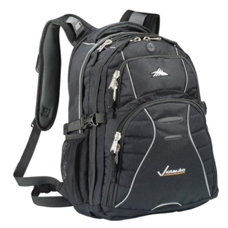 High Sierra Swerve Computer Backpack - Office Depot