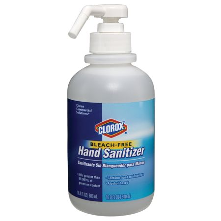 Clorox Hand Sanitizer 16.9 Oz. - Office Depot