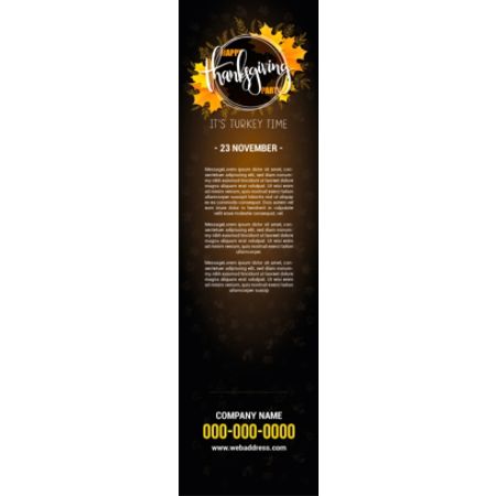 Vertical Banner Template Black Board Texture Office Depot