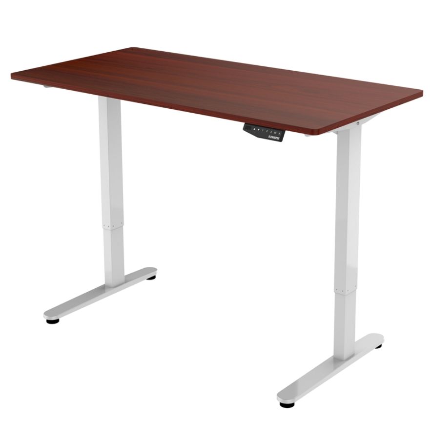 Loctek 55 W Height Adjustable Desk