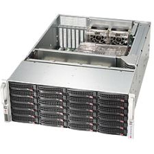 UPC 672042104543 product image for Supermicro SuperChassis SC846BA-R920B System Cabinet | upcitemdb.com