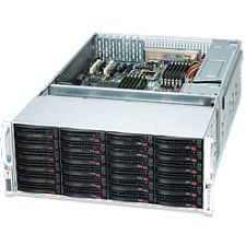 UPC 672042114481 product image for Supermicro SuperChassis SC847E26-R1K28LPB System Cabinet | upcitemdb.com