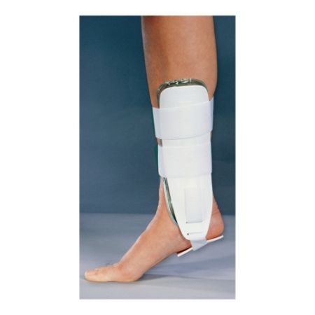 DJ Orthopedics Surround Gel Ankle Support Large 10 H - Office Depot