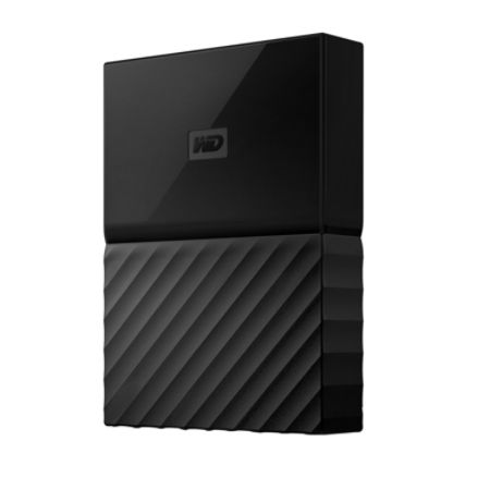 Western Digital My Passport 4tb Portable External Hard Drive For Apple Mac 64mb Cache Black Item 6106235
