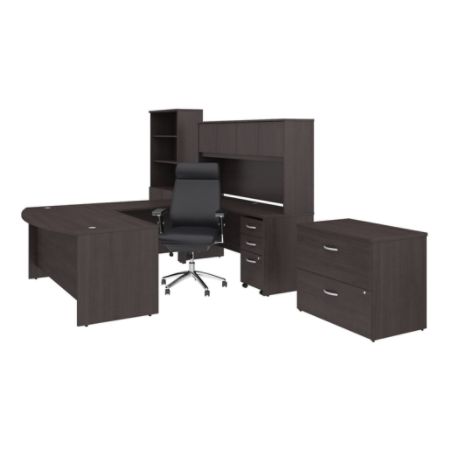 Bush Business Furniture Studio C 72 W X 36 D U Shaped Desk With