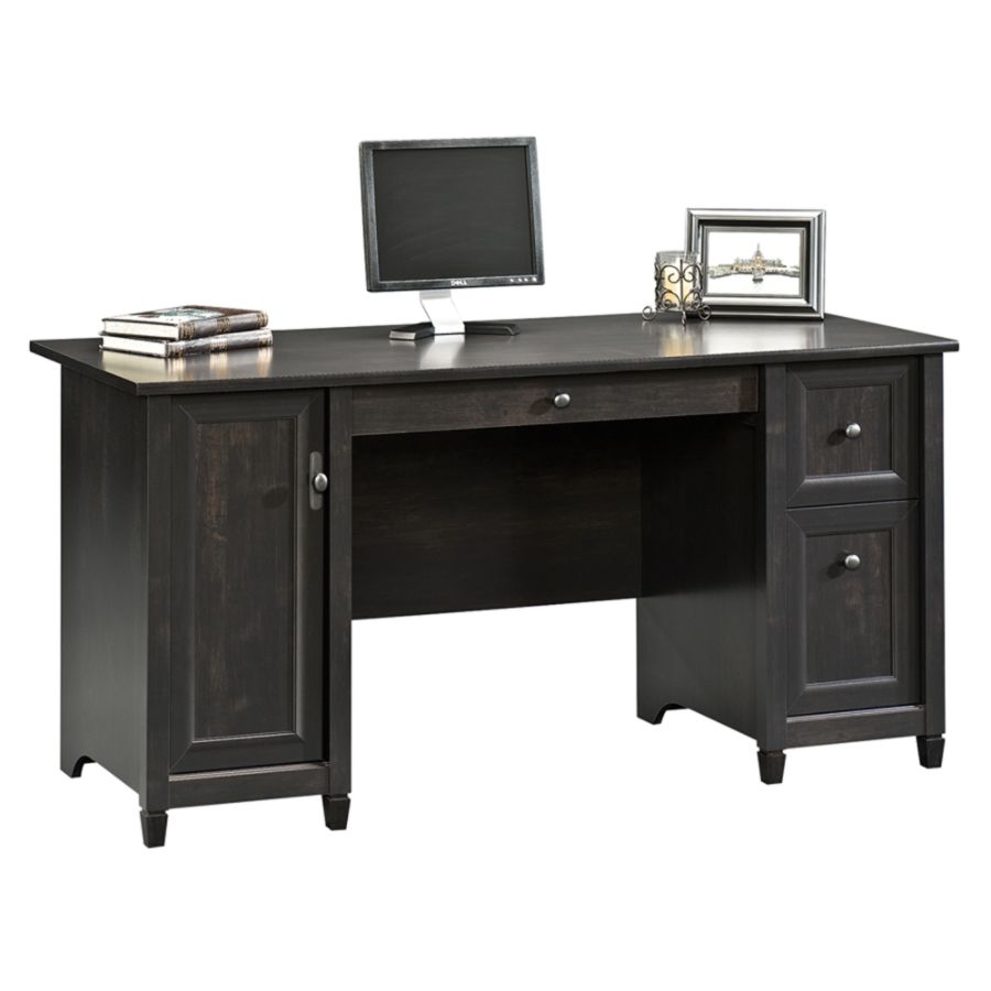 Stunning Sauder Edge Water Computer Armoire: A Masterpiece for Modern Homes