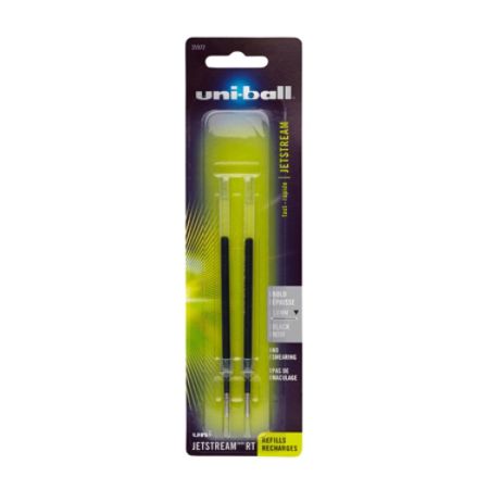 jetstream uni ball refills bold point mm pack