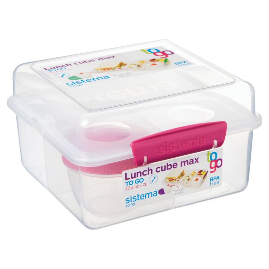 EAN 9414202217455 product image for Sistema US Lunch Cube, 7