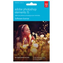 Adobe Photoshop Element 15 For Mac