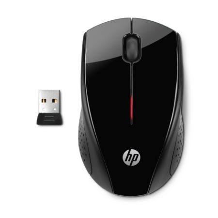 Hp X3000 Wireless Optical Mouse Office Depot