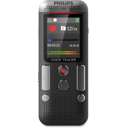 Philips voice tracer 620