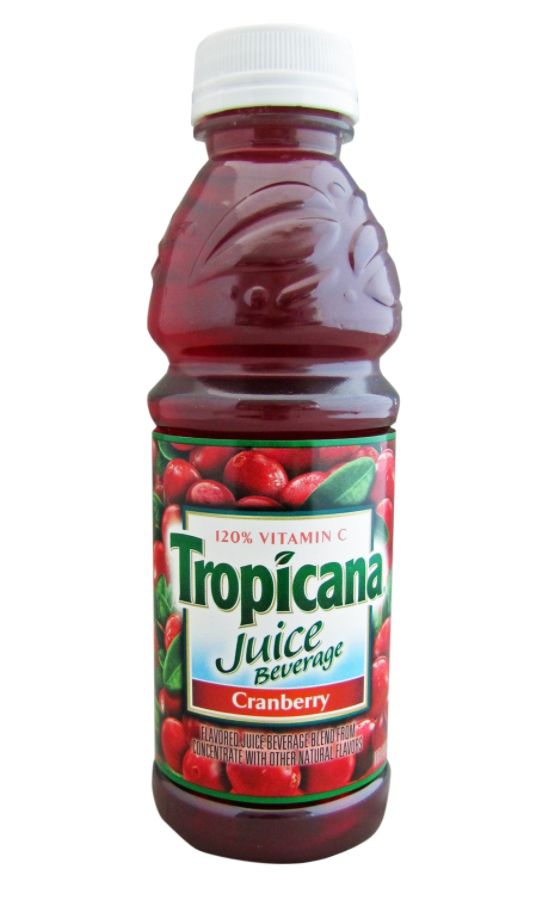 tropicana apple juice black