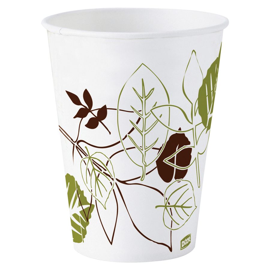 UPC 078731940223 product image for Dixie� Paper Cold Cups, 3 Oz., Pathways, Box Of 50 | upcitemdb.com