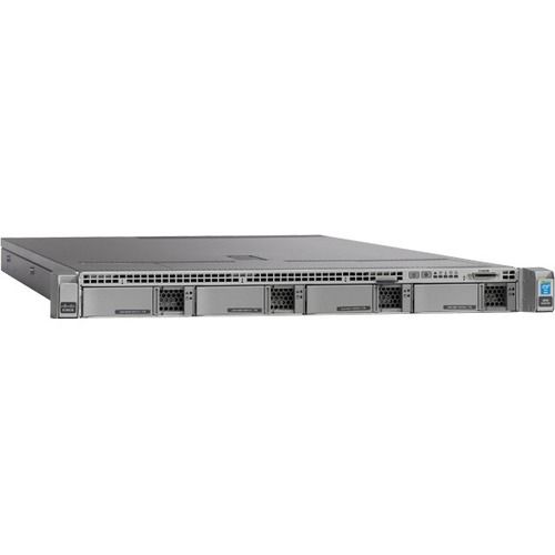 UPC 882658784484 product image for Cisco C220 M4 1U Rack Server - 2 x Xeon E5-2660 v3 - 32 GB RAM  | upcitemdb.com