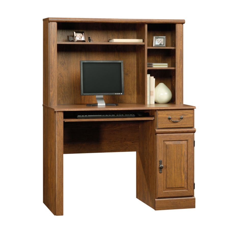 Sauder Orchard Hills Computer Desk With Hutch 42 5 8 W Milled