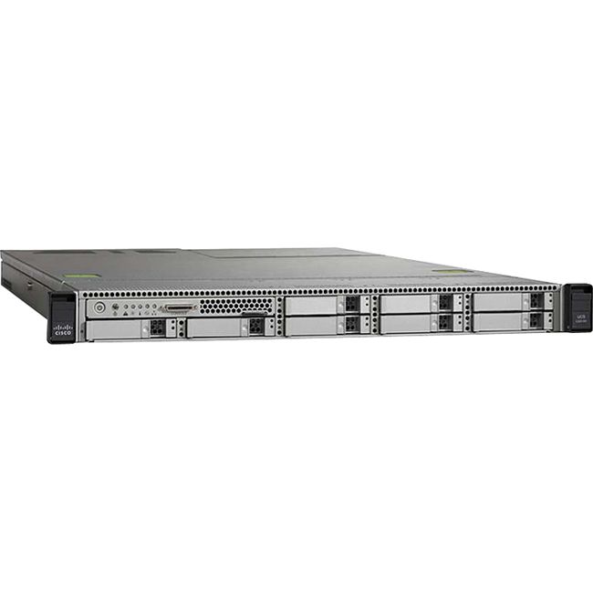 UPC 882658668500 product image for Cisco C220 M3 1U Rack Server - 2 x Xeon E5-2640 v2 - 16 GB RAM  | upcitemdb.com