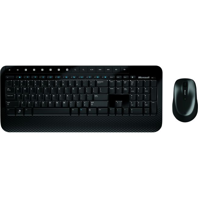 Microsoft Wireless Desktop 2000 Keyboard and Mouse by Office Depot ...