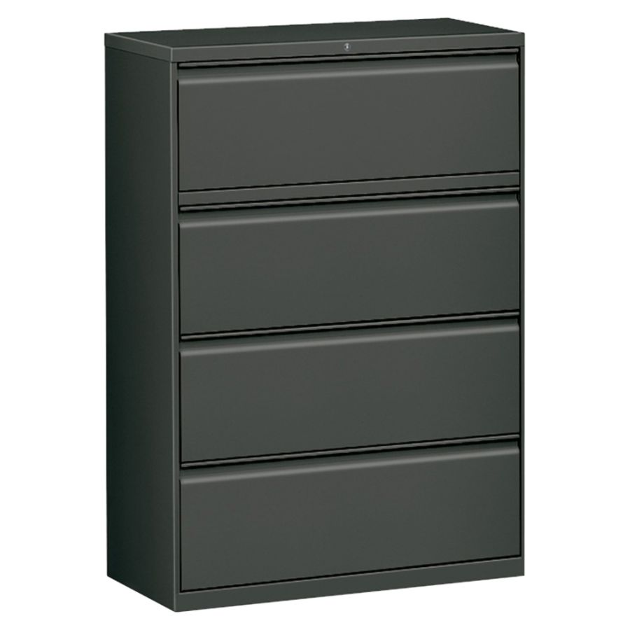 Workpro Letter Legal Size Metal Lateral File Cabinet 36 W 4