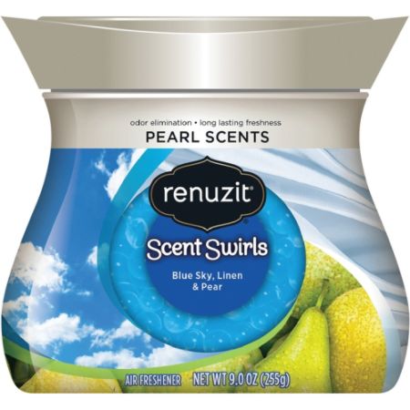 air freshener quart Beads Each 1 Pearl 30 Freshener Day Breeze Sky Renuzit oz fl Scents 9 Air 0.3 quart Blue