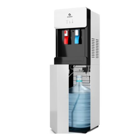 Avalon Bottom Loading Water Cooler Dispenser Hot And Cold Water