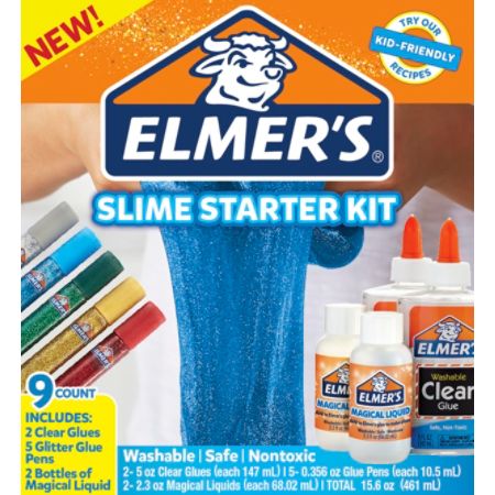 Elmers Slime Kit Generic Item 639194