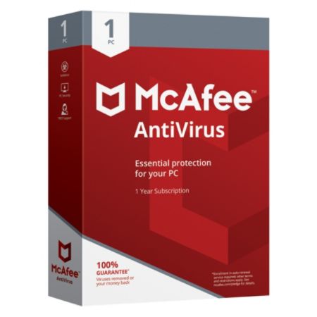 Mcafee security