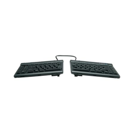 Kinesis-kinesis Freestyle2 Blue Wireless Ergonomic Keyboard For Mac