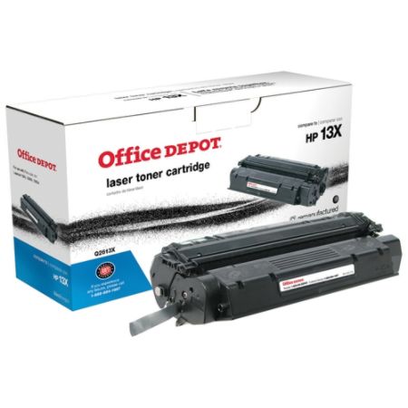 office depot empty toner cartridges