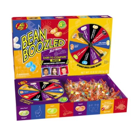 Jelly Belly Bean Boozled Jelly Beans 12.6 Oz Gift Box by ...