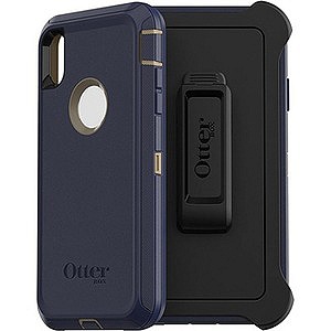 Otterbox Defender Carrying Case For Apple Iphone Xs Max Office Depot
