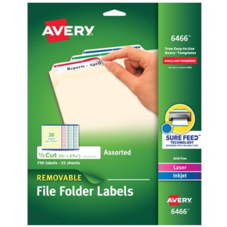 33 Avery 6466 Label Template - Best Labels Ideas 2020