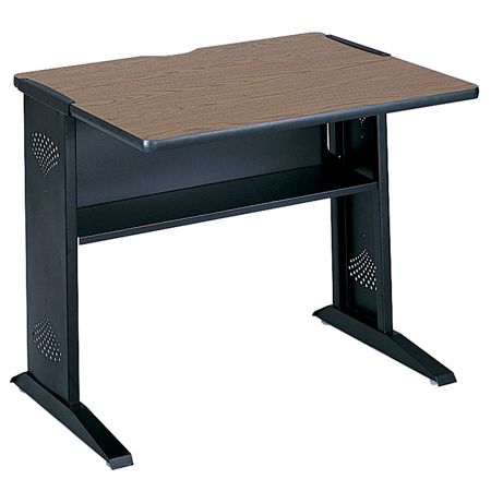 Safco Reversible Top Computer Desk