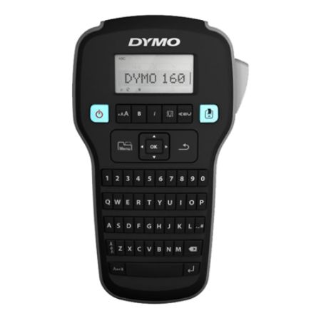 DYMO LabelManager 160 Label Maker Handheld - Office Depot
