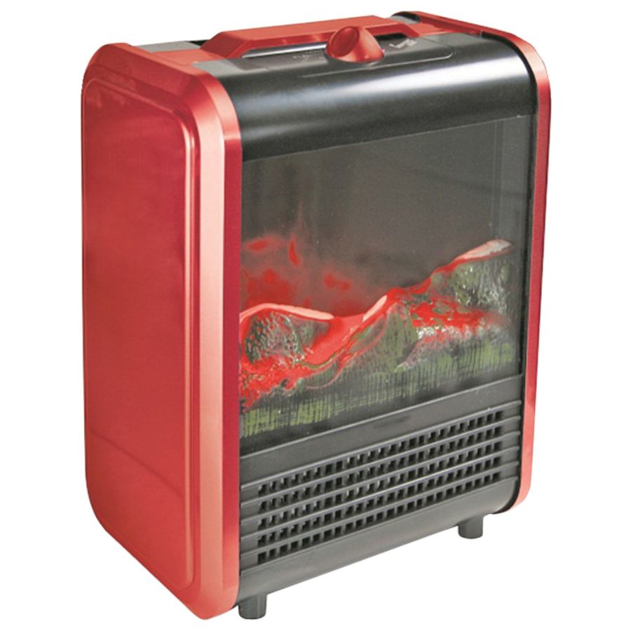 Howard Berger Co Metal Mini Fireplace Czfp1 Office Depot