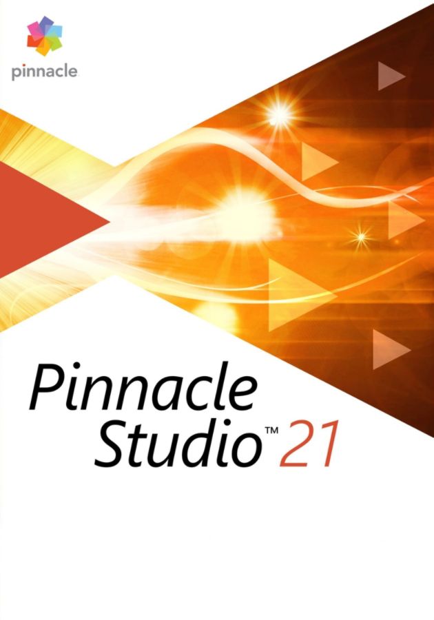 UPC 735163151381 product image for Corel� Pinnacle Studio� 21, Disc | upcitemdb.com