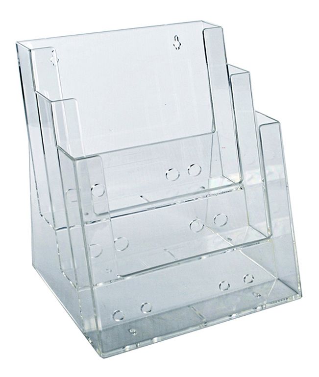 Find Brochure Holders Office Depot OfficeMax