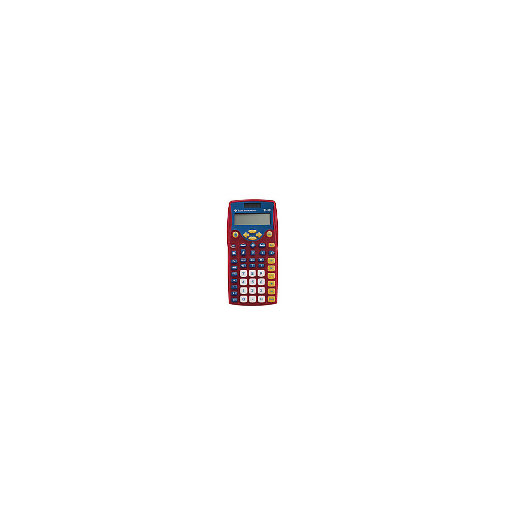 Texas Instruments� TI-10 Calculators, Teacher Kit For Grades K-3, Set Of 10