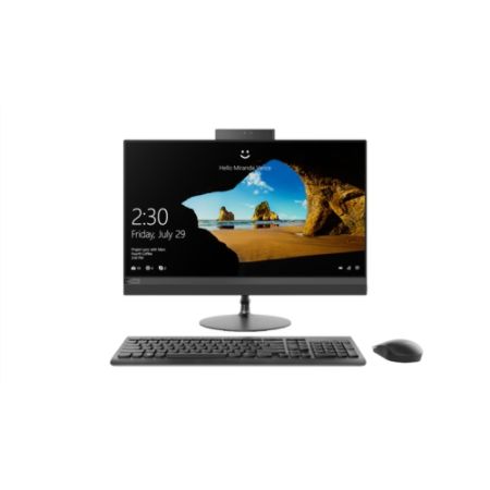 Lenovo Ideacentre 520 All In One Pc 23 8 Screen 8th Gen Intel Core I5 8gb Memory 16gb Intel Optane Memory 1tb Hard Drive Windows 10 Home