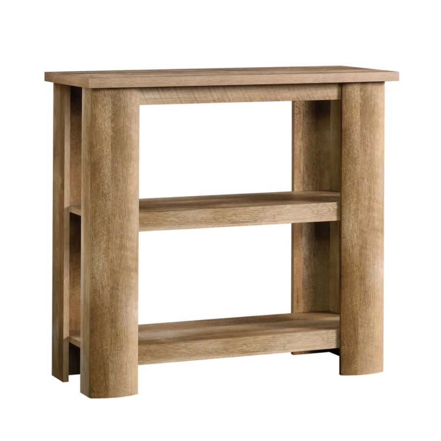 UPC 042666025881 product image for Sauder(R) Boone Mountain Bookcase, 2 Shelf, Craftsman Oak | upcitemdb.com