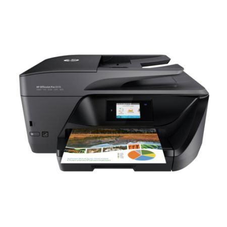HP OfficeJet 6978 e All in One Printer - Office Depot