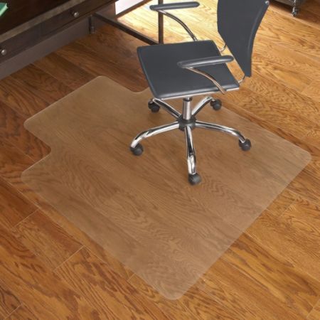 Es Robbins Economy Series Hardwood Chairmats Hard Floor Wood Floor