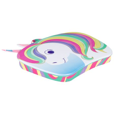 Lapgear Lap Pets Kids Lap Desk Unicorn Office Depot