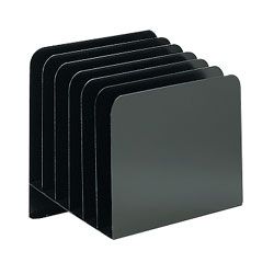 Office Depot Brand Slanted Recycled Vertical File Organizer 6 ...