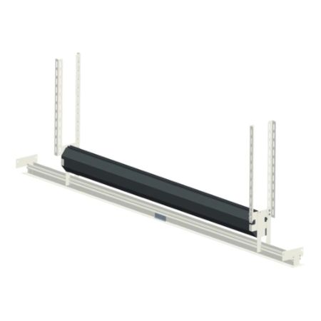 Elite Screens Universal Ceiling Trim Kit For Concealed Hidden In