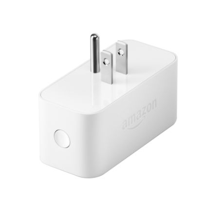 Amazon Smart Plug For Alexa White - Office Depot