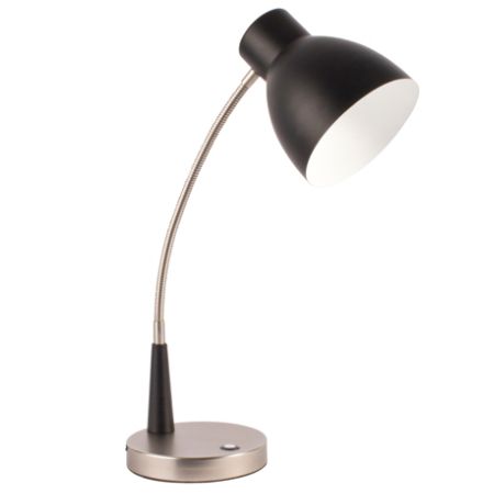 Ottlite Adjust Led Desk Lamp 22 H Black Office Depot