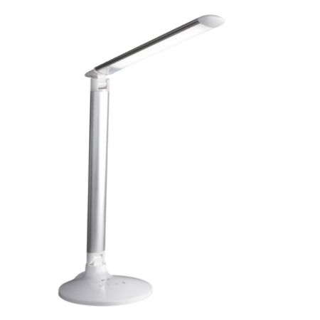 Ottlite Command Led Desk Lamp With Voice Assistant 29 H White